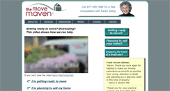Desktop Screenshot of movemaven.com